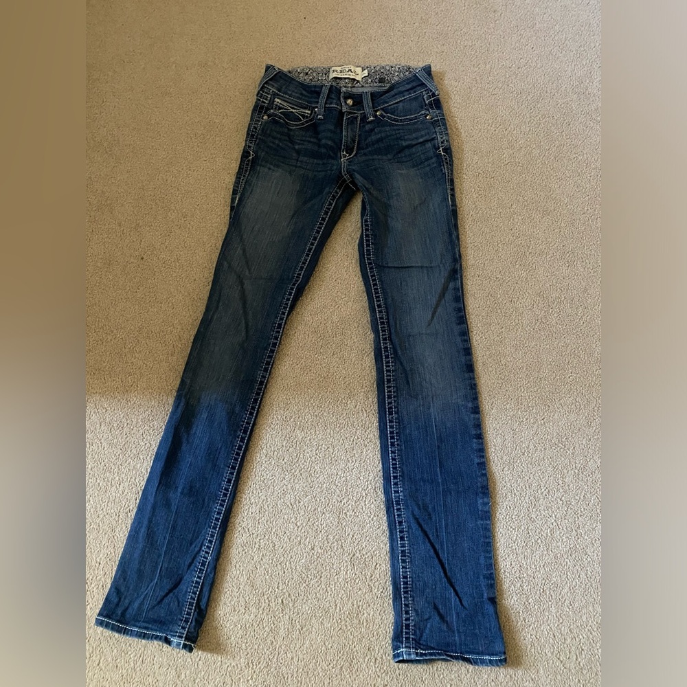 Ariat Straight Leg Jeans